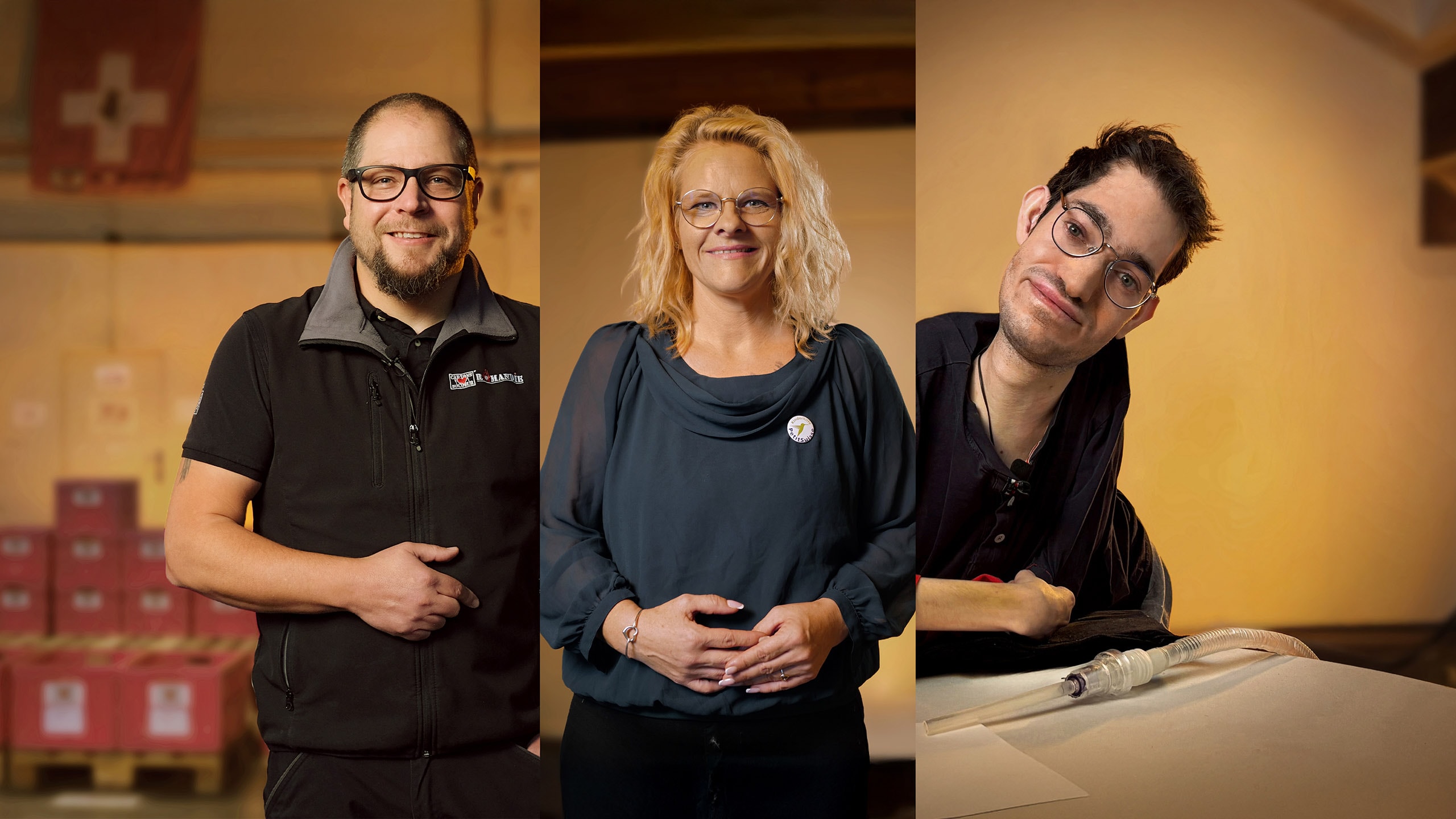 Titelbild Spendenaktion zur Weihnachtszeit.